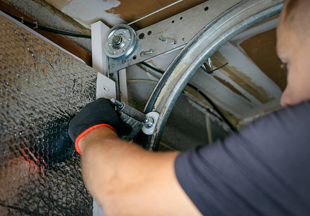 Affordable Garage Door solutions in Statham, GA